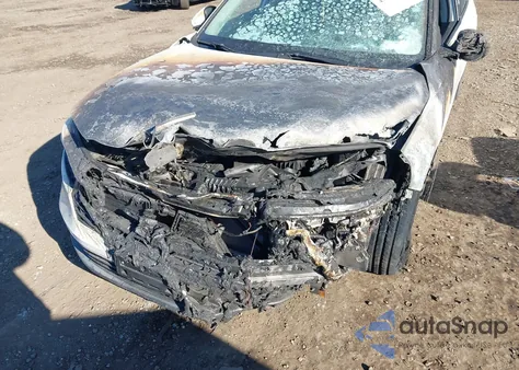 2024 Honda Accord Ex z USA, uszkodzony, nr VIN 1HGCY1F3XRA023503